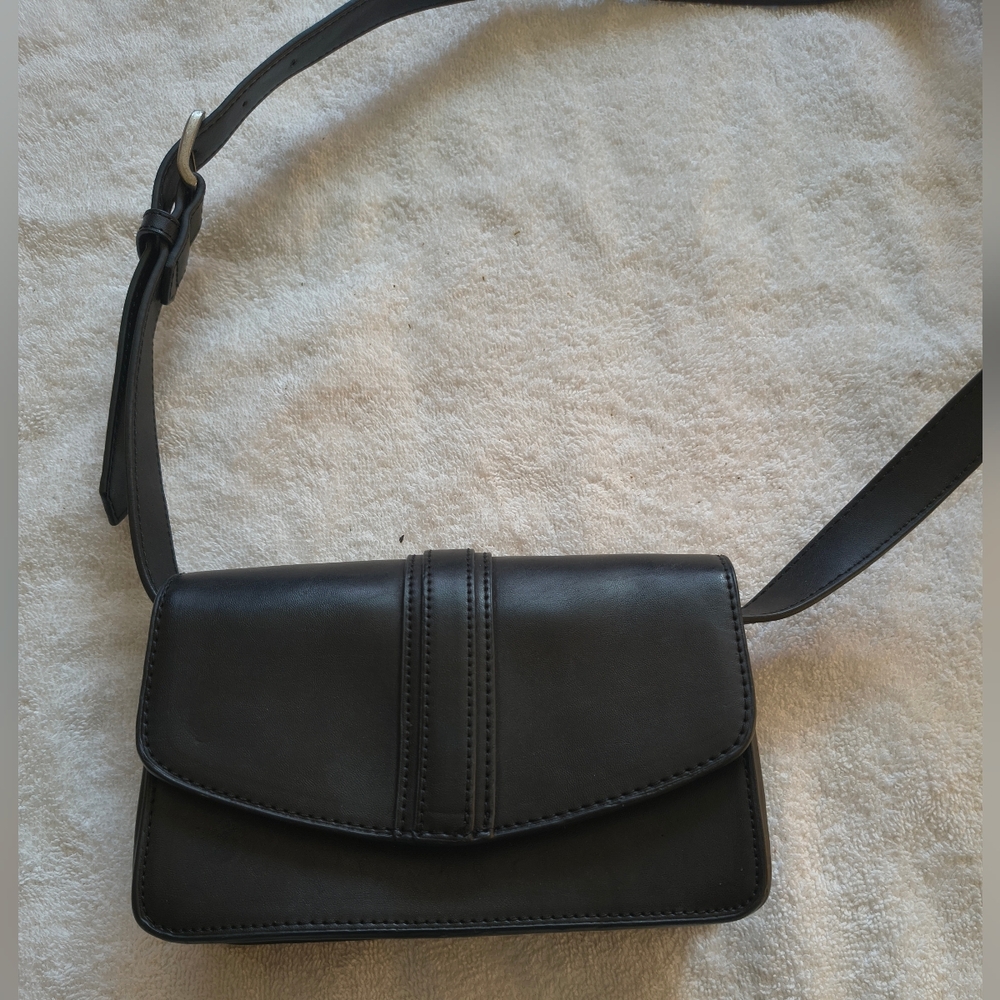 Urban Outfitters Black Crossbody Bag